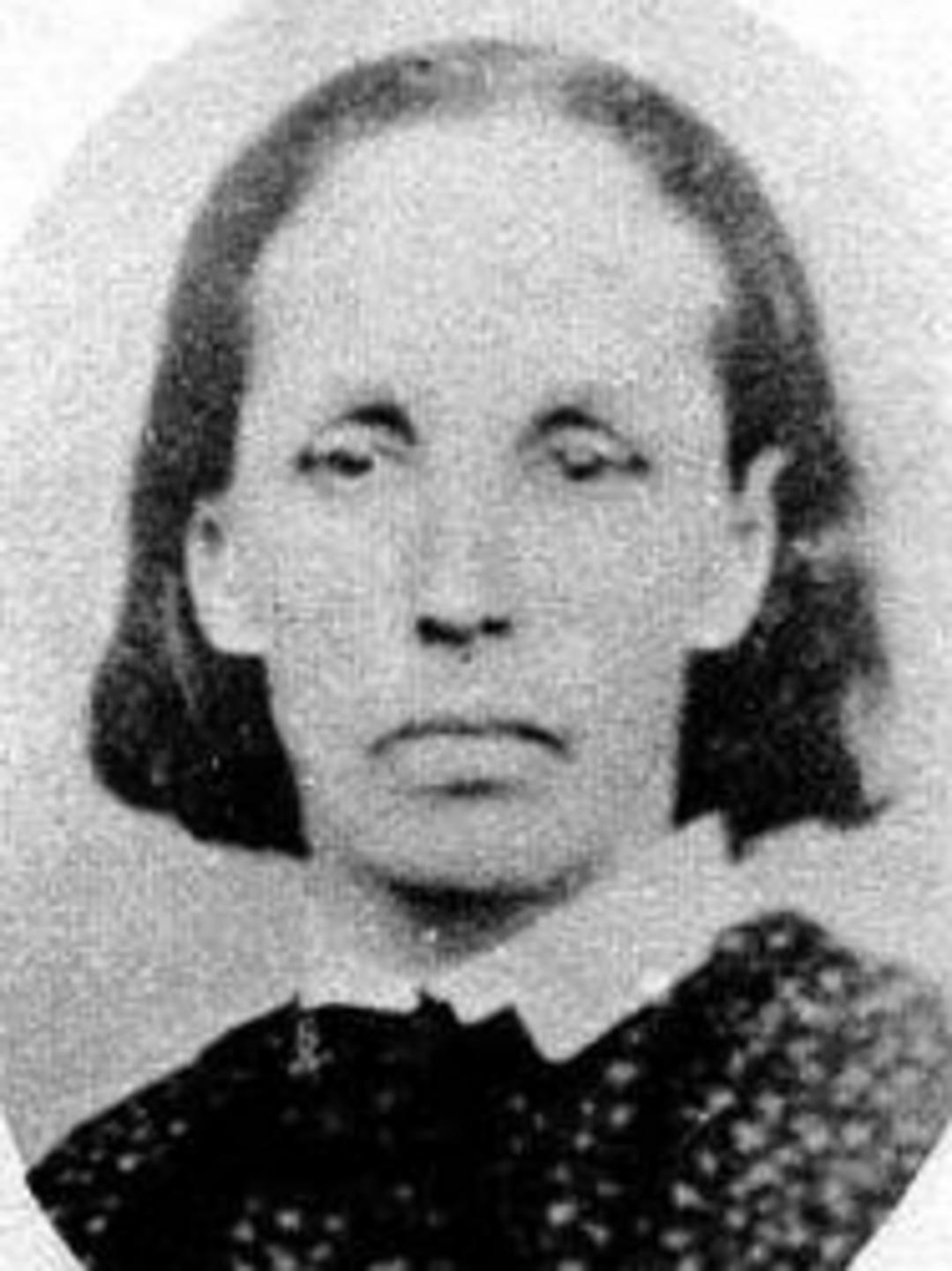 Margaret Yates (1825 - 1882) Profile